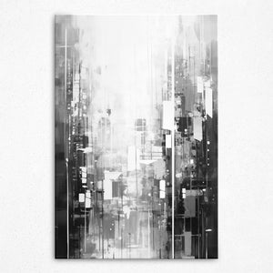 Metropolis Dreams - Canvas