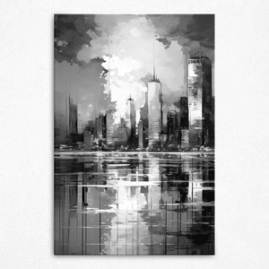 Eternal Reflections - Canvas