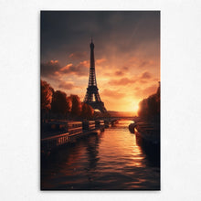 Load image into Gallery viewer, Whispers of Paris - Canvas
