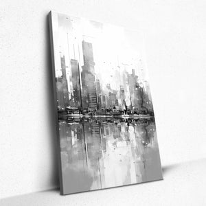 Urban Reflections - Canvas