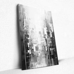 Metropolis Dreams - Canvas