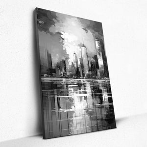 Eternal Reflections - Canvas