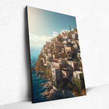 Load image into Gallery viewer, Coastal Odyssey - Canvas
