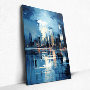 Eternal Reflections - Canvas