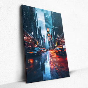 Twilight Serendipity - Canvas