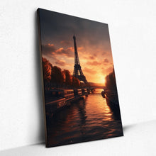 Load image into Gallery viewer, Whispers of Paris - Canvas
