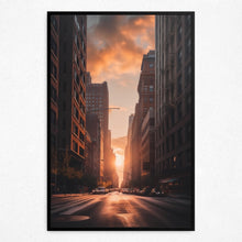 Load image into Gallery viewer, Twilight Embrace - Framed
