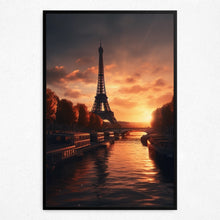 Load image into Gallery viewer, Whispers of Paris - Framed
