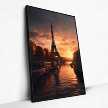 Load image into Gallery viewer, Whispers of Paris - Framed
