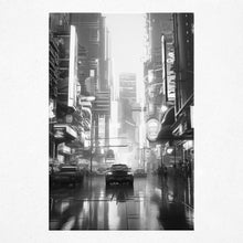 Load image into Gallery viewer, Celestial Melody of the Urban Soul - Poster
