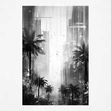 Load image into Gallery viewer, Rainbow Symphony Amidst the Rain - Poster
